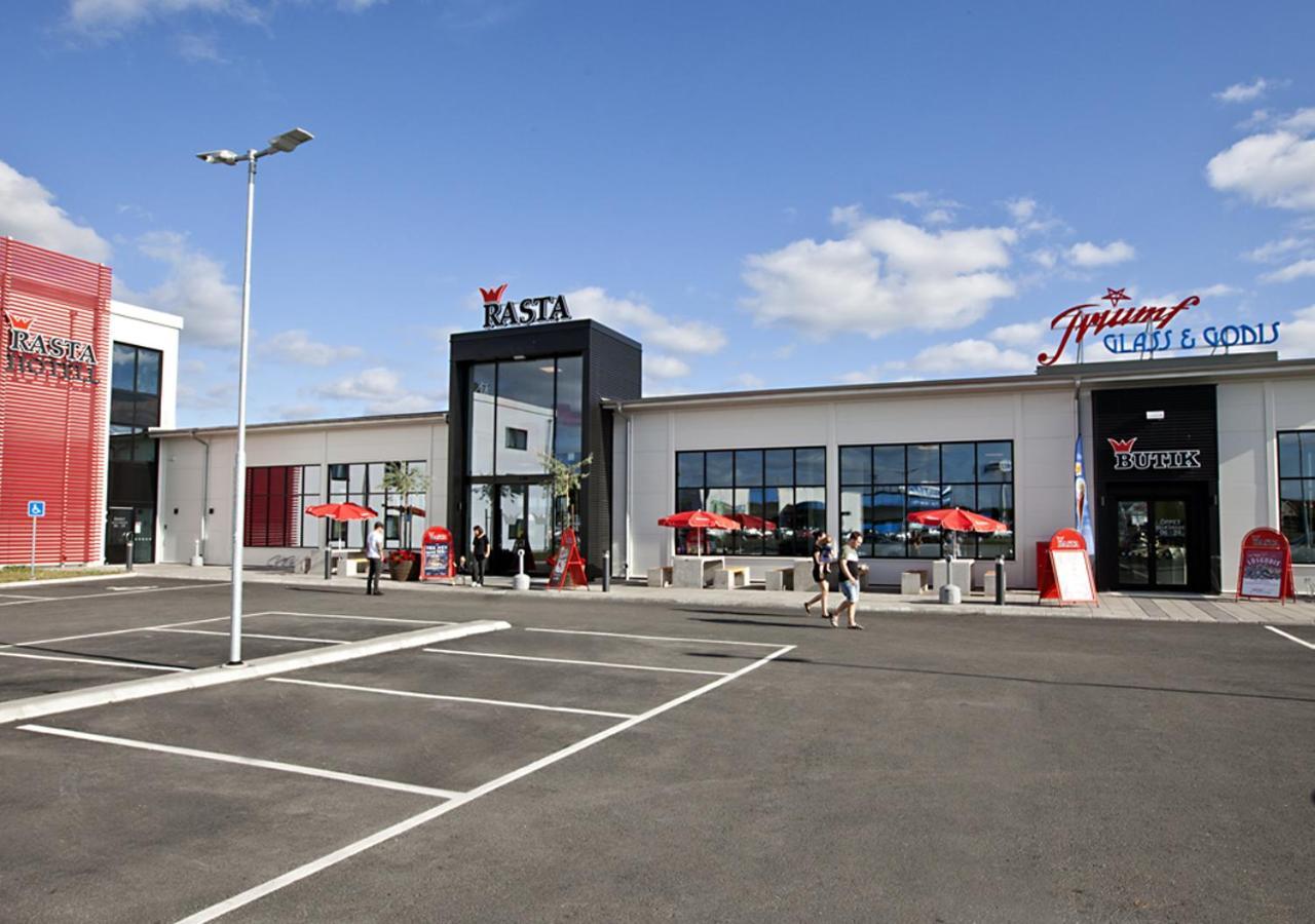 Rasta Vaernamo Värnamo Exterior foto